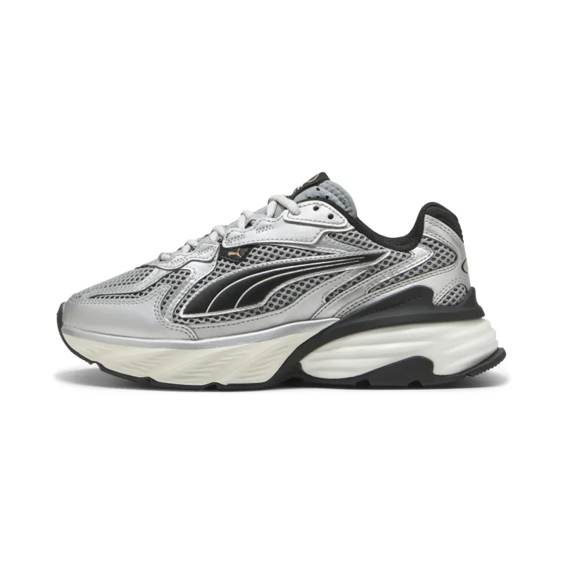 Puma - Chaussures Puma Fade Nitro LS - Gris Noir 5