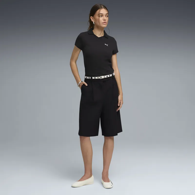 Puma – Polo Essentials Baby – Noir - Puma