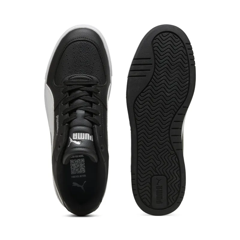 Puma - Chaussures Caven III Unisexe - Noir Blanc 3