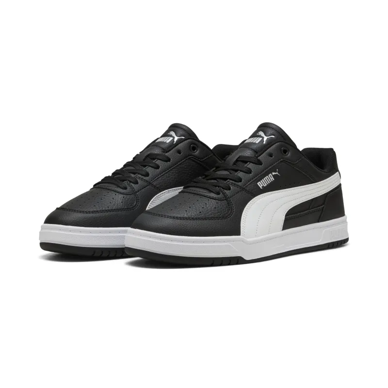 Puma - Chaussures Caven III Unisexe - Noir Blanc 4