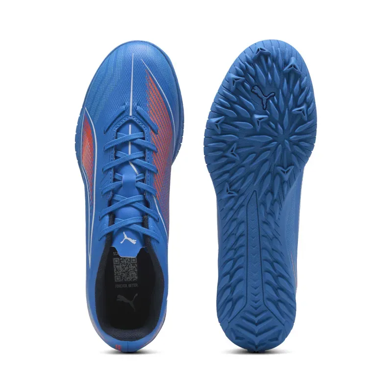 Puma - Chaussures de Football ULTRA 6 PLAY TT  - Bleu 4