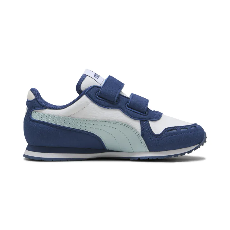 Puma – Chaussures Cabana Racer SL 20 V – Bleu Vert d’Eau - Puma