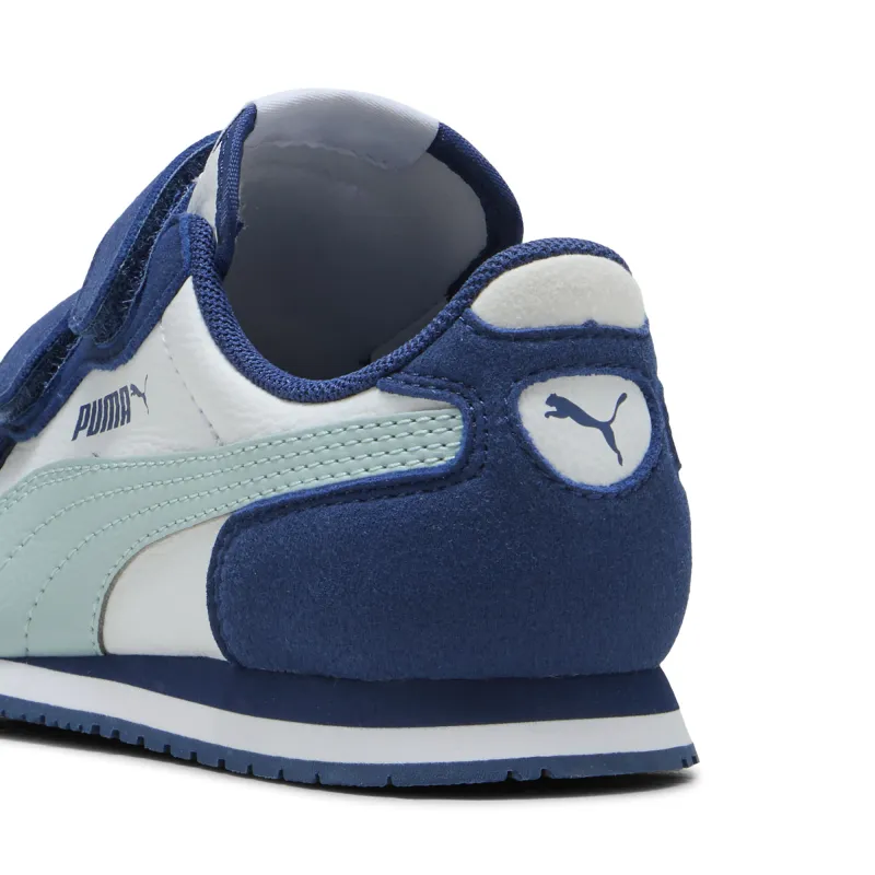 Puma - Chaussures Cabana Racer SL 20 V - Bleu Vert d'Eau 2