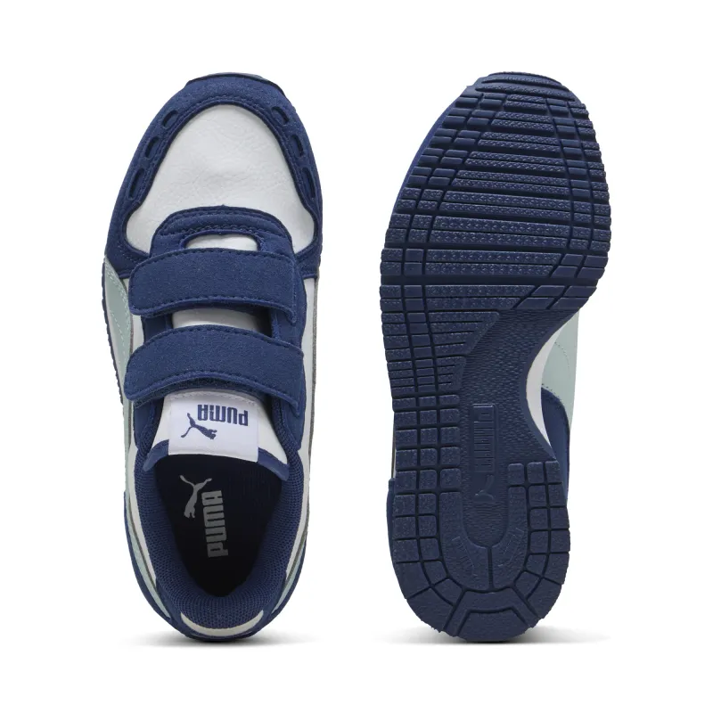 Puma - Chaussures Cabana Racer SL 20 V - Bleu Vert d'Eau 3