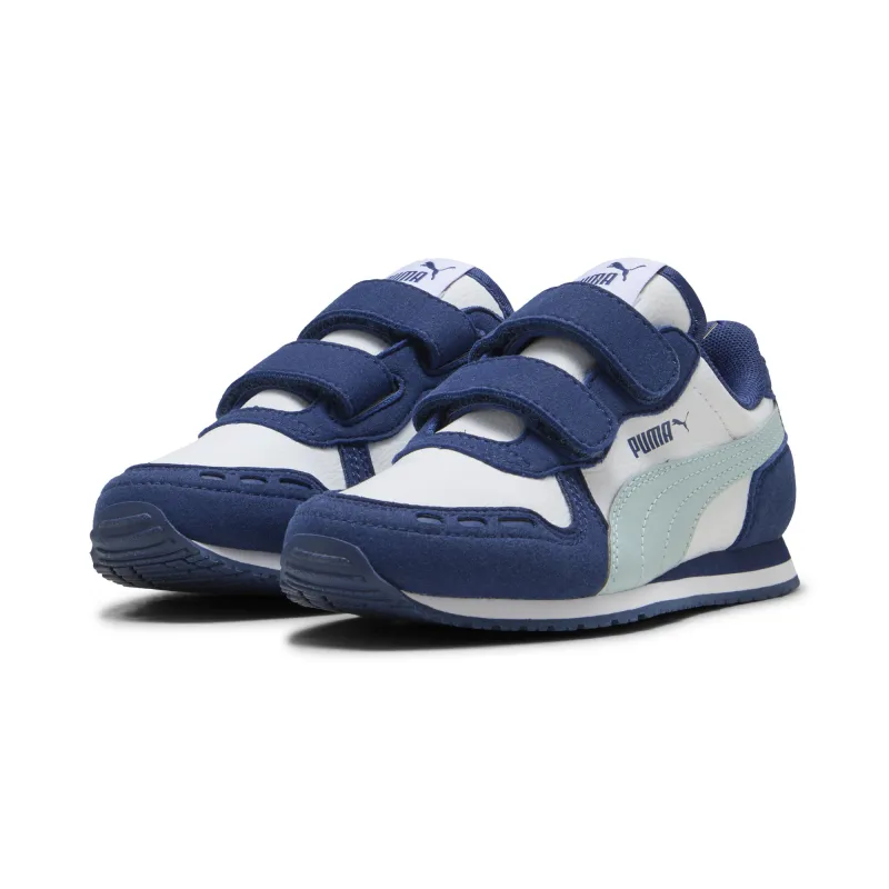 Puma - Chaussures Cabana Racer SL 20 V - Bleu Vert d'Eau 4