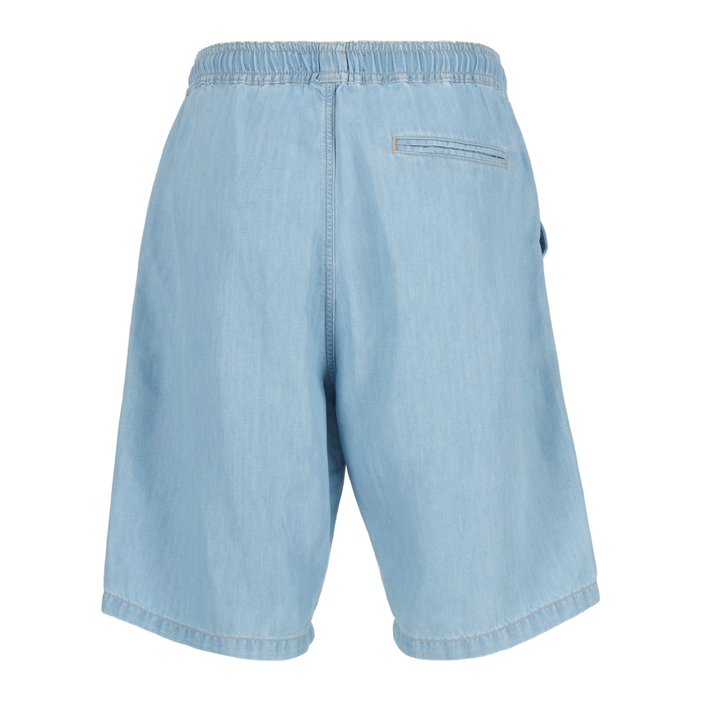 Kontakt - Short fluide homme en jeans - TAMIR - Bleu Clair 3