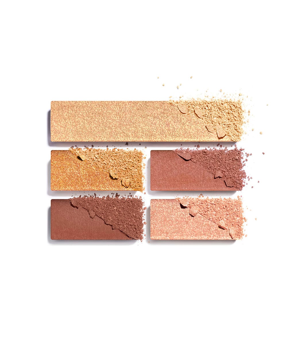 Chanel - Les Beiges Palette Regard Golden PROMO 3