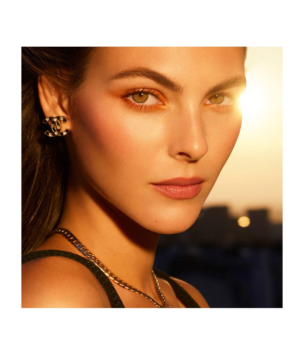 Chanel - Les Beiges Palette Regard Golden PROMO 4