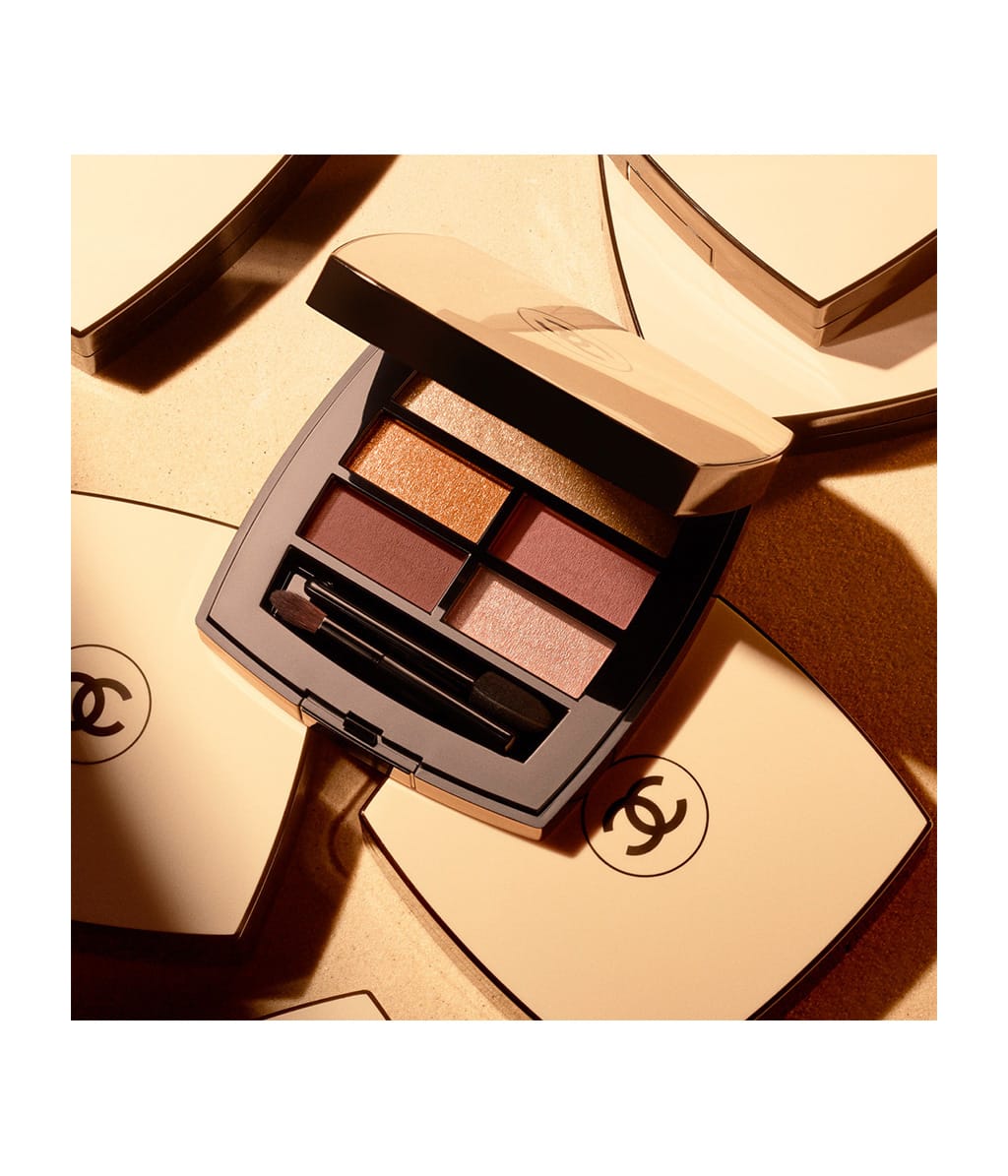 Chanel - Les Beiges Palette Regard Golden PROMO 5