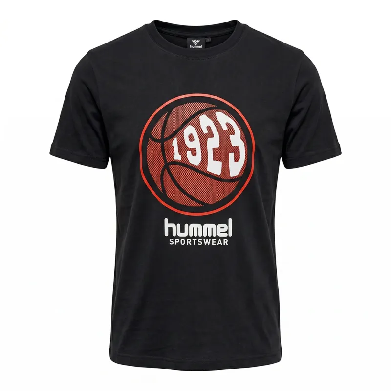 Hummel - T-shirt Hml Arizona Jr - Noir 2