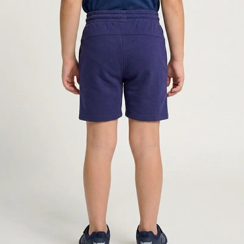 Hummel - Short Hml Arizona Jr - Bleu Marine 2