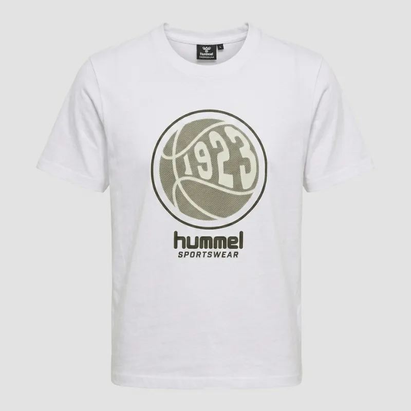 Hummel - T-shirt Hml Arizona - Blanc 3