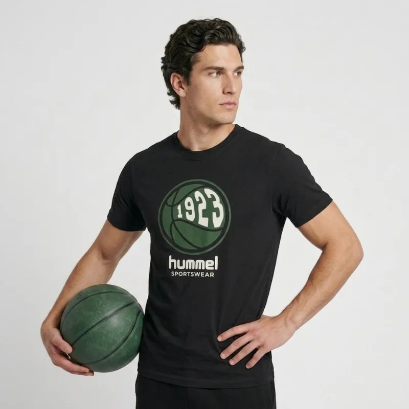 Hummel - T-shirt Hml Arizona - Noir 2
