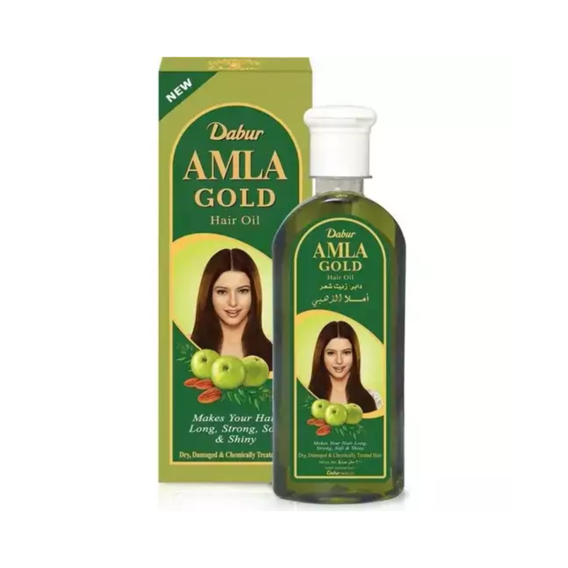 Dabur Amla – Huile Capillaire Dabur Amla Gold 100Ml PROMO