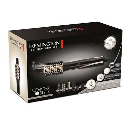 Remington - Brosse Soufflante Blow Dry & Style 6 En 1 1200W - As7700