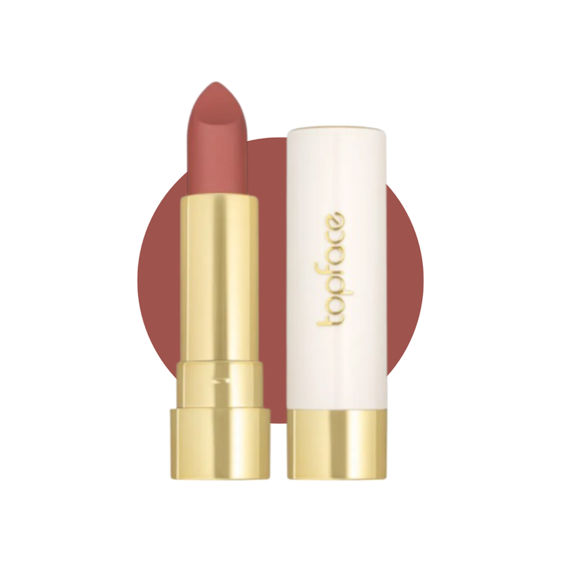 Topface – Soft Matte Lipstick 013 PROMO