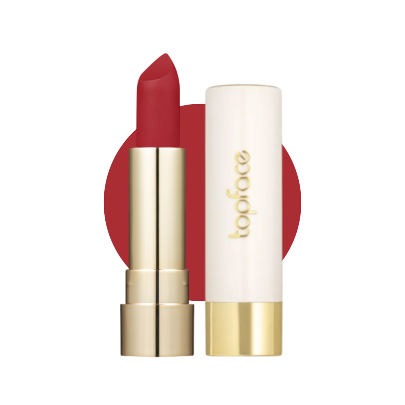 Topface – Pro Hd Rich Matte Lipstick 013 PROMO