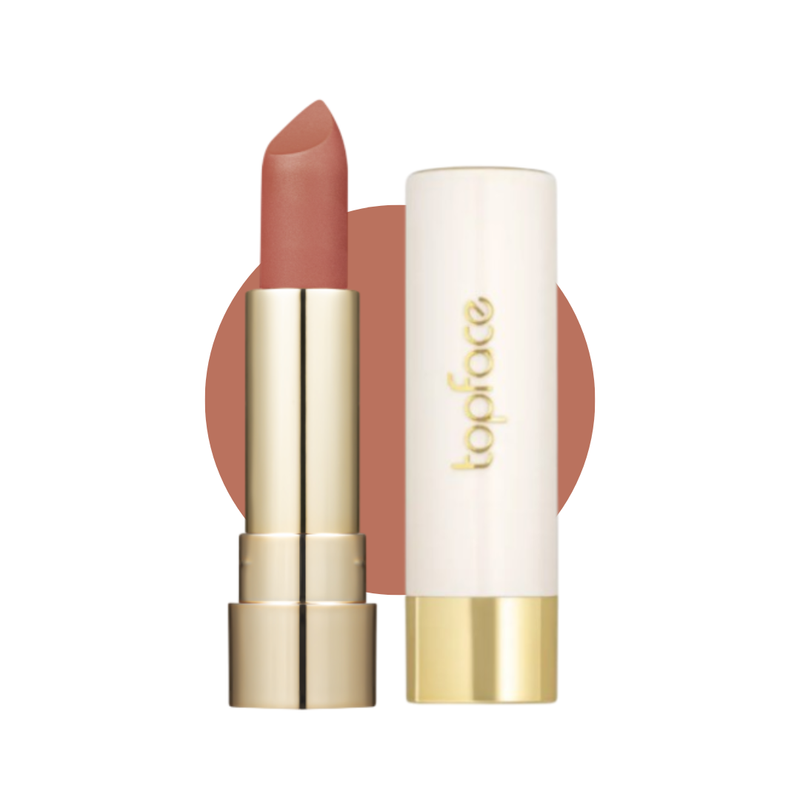 Topface – Pro Hd Rich Matte Lipstick 021 PROMO