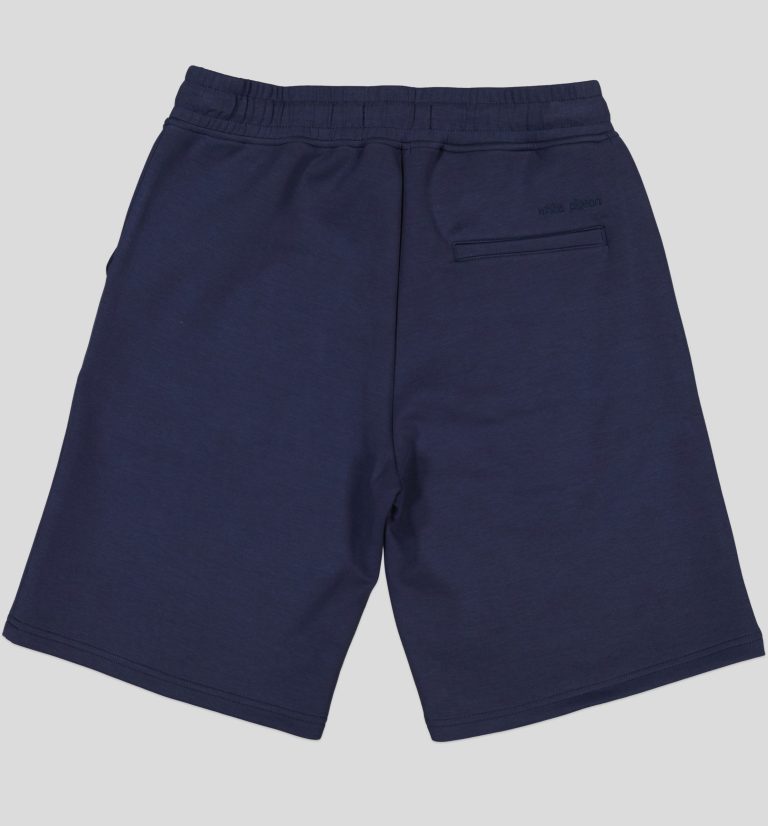 White Pigeon - Short homme  - DARK NAVY 2