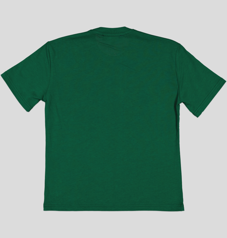 "White Pigeon - T-SHIRT FEMME REGULAR FIT JERSEY ""Brooklyn"" - VERT" 4
