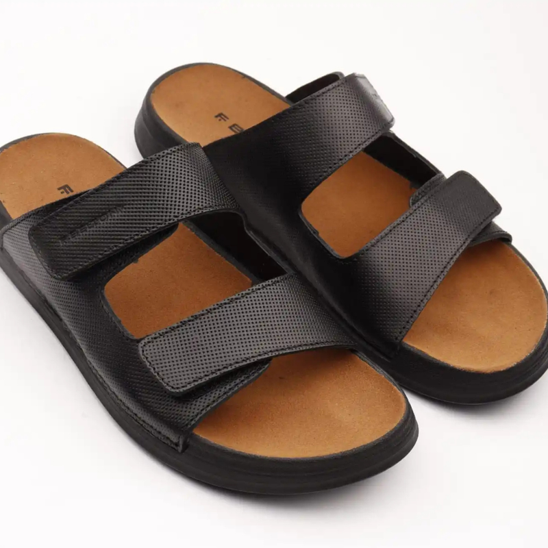 Beltoni – FLEX NOIR CUIR/P