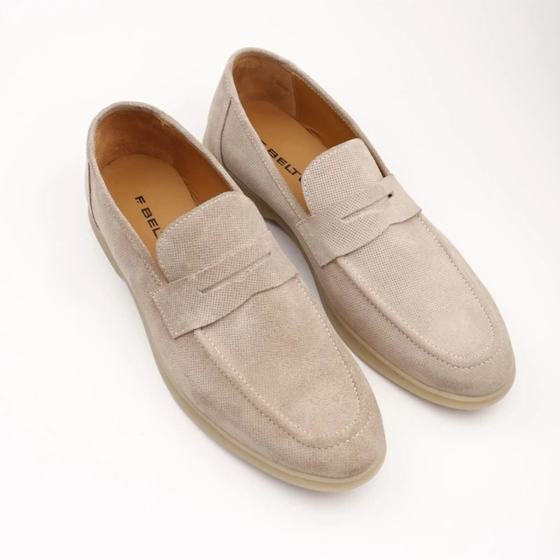 Beltoni – LIVORNO BEIGE DAIM/C