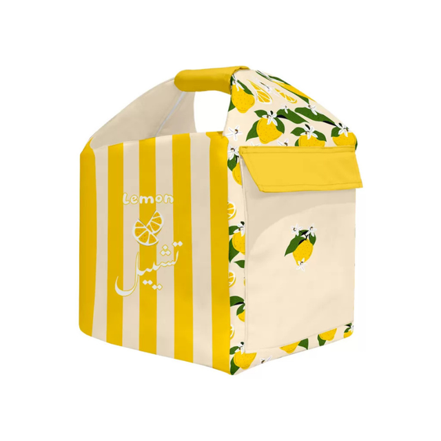 DUO ACCESSORIES – Sac Isotherme Iso Box M 10 L Citro’boxy / Citro’bag