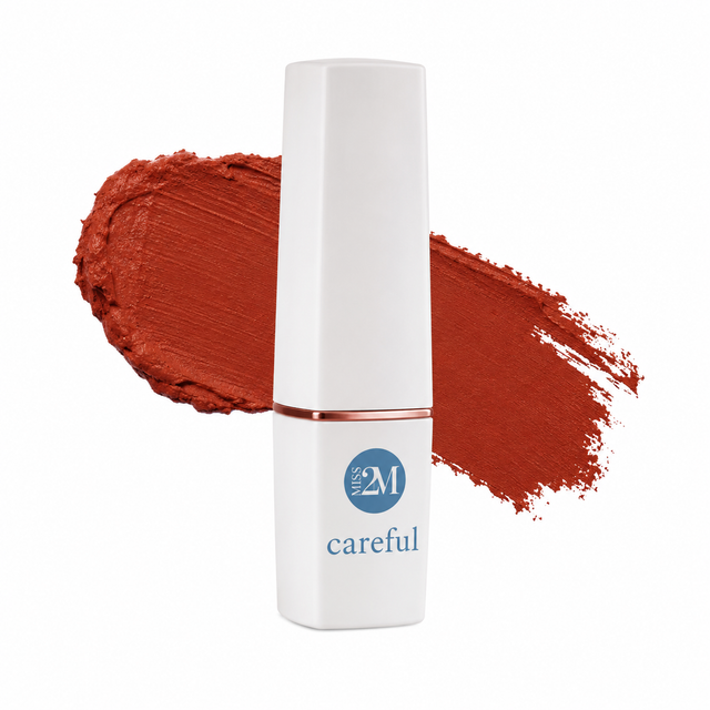 Miss 2M – Lipstick Careful MP562-12