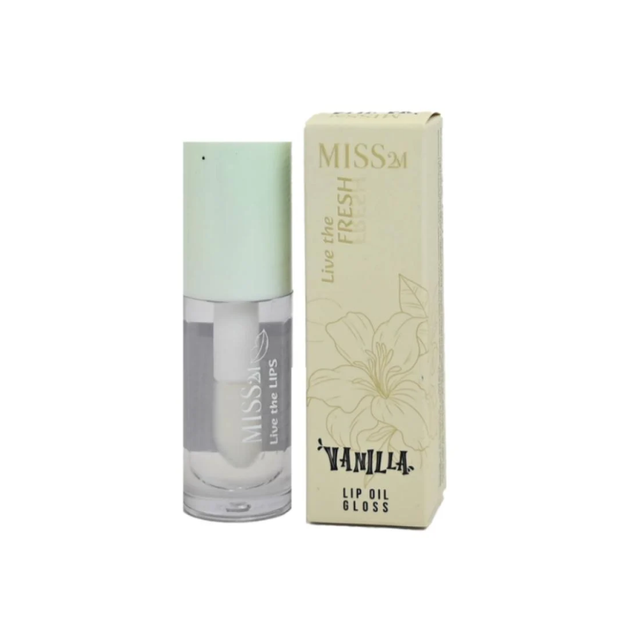 Miss 2M – Lip Oil Gloss Vanilia MP501-4