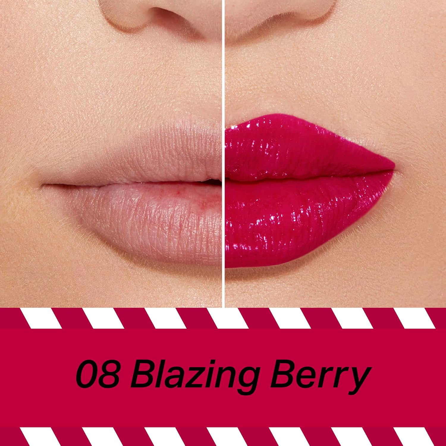 Miss 2M - Lipgloss Plumper Filler MP504-08 2