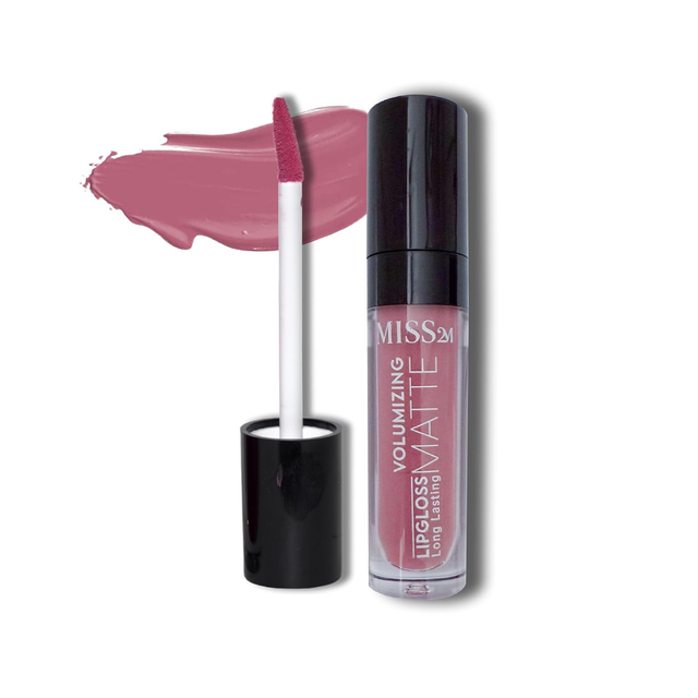 Miss 2M – Lipgloss Volume Matte MP500-02