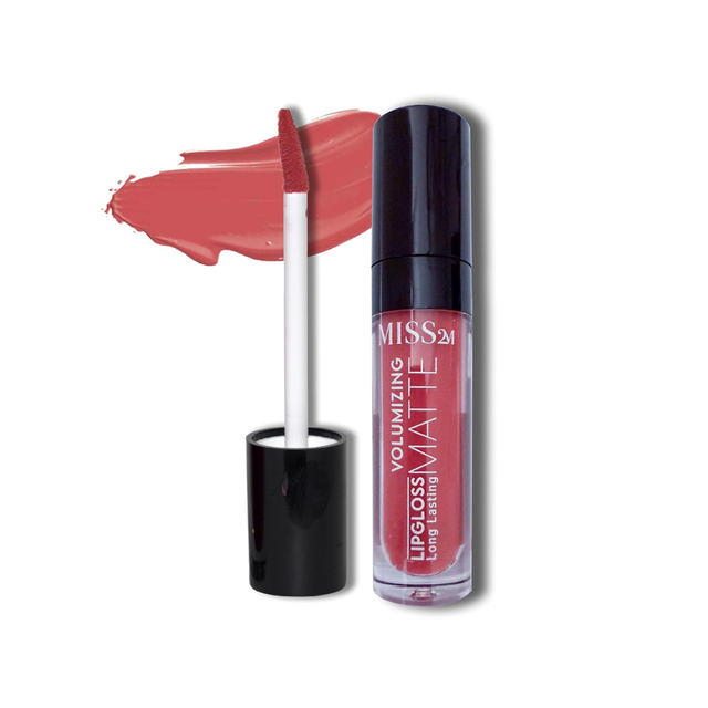 Miss 2M – Lipgloss Volume Matte MP500-03