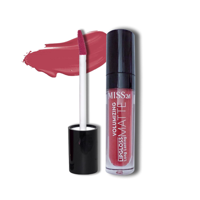 Miss 2M – Lipgloss Volume Matte MP500-04