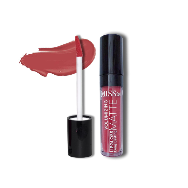 Miss 2M – Lipgloss Volume Matte MP500-10