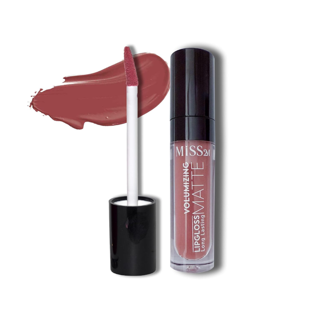 Miss 2M – Lipgloss Volume Matte MP500-11