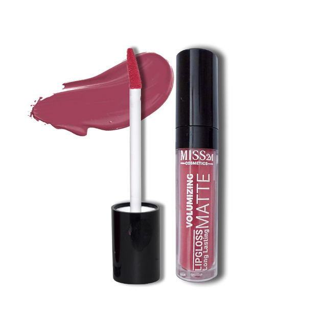 Miss 2M – Lipgloss Volume Matte MP500-12