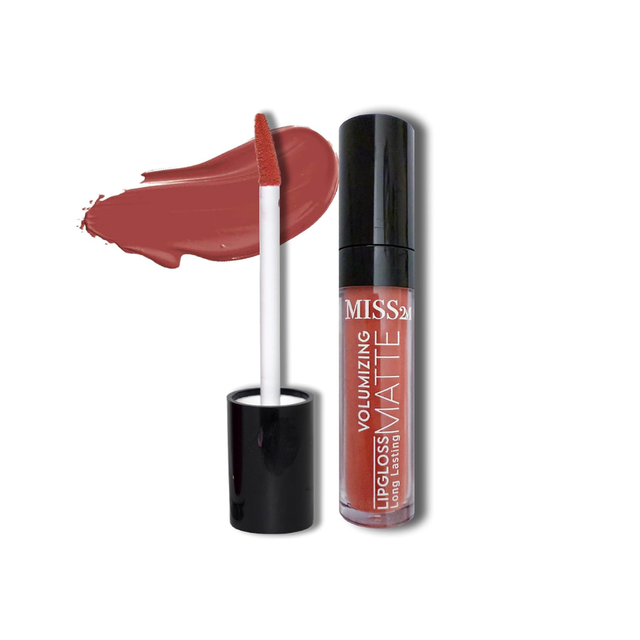 Miss 2M – Lipgloss Volume Matte MP500-14