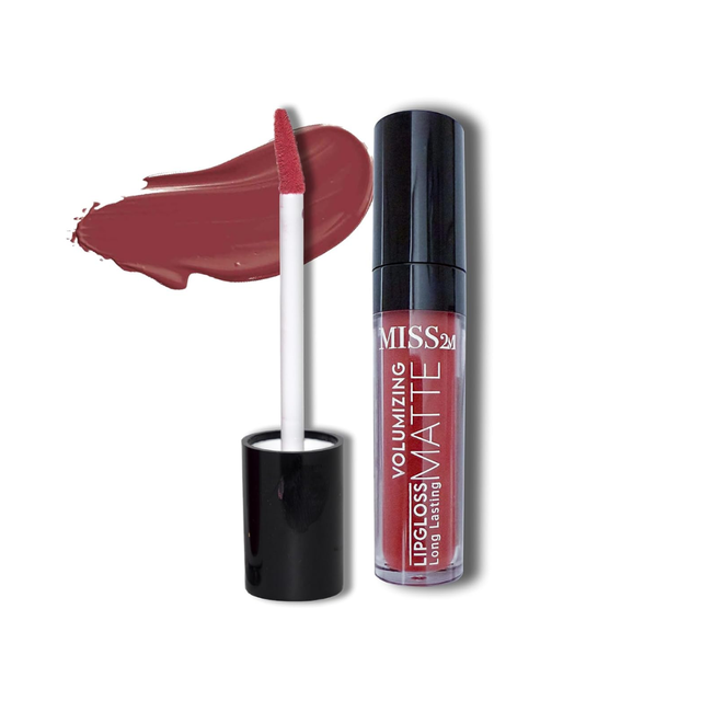 Miss 2M – Lipgloss Volume Matte MP500-15