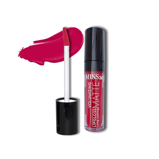 Miss 2M – Lipgloss Volume Matte MP500-16