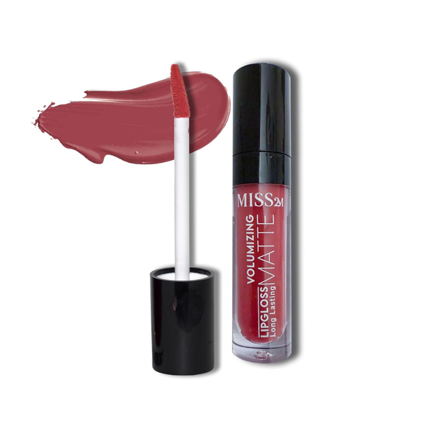 Miss 2M – Lipgloss Volume Matte MP500-17