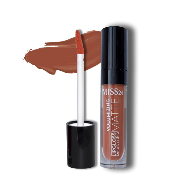 Miss 2M – Lipgloss Volume Matte MP500-24