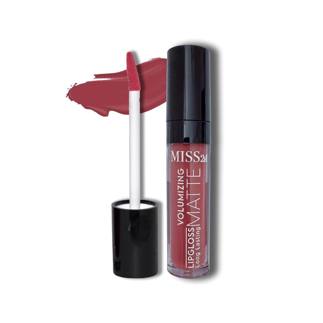 Miss 2M – Lipgloss Volume Matte MP500-25