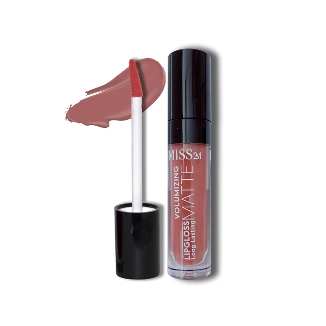 Miss 2M – Lipgloss Volume Matte MP500-26