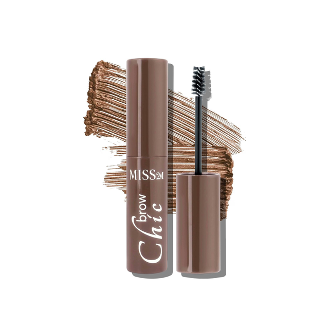 Miss 2M – Mascara Chic Eye Brow MP302-1