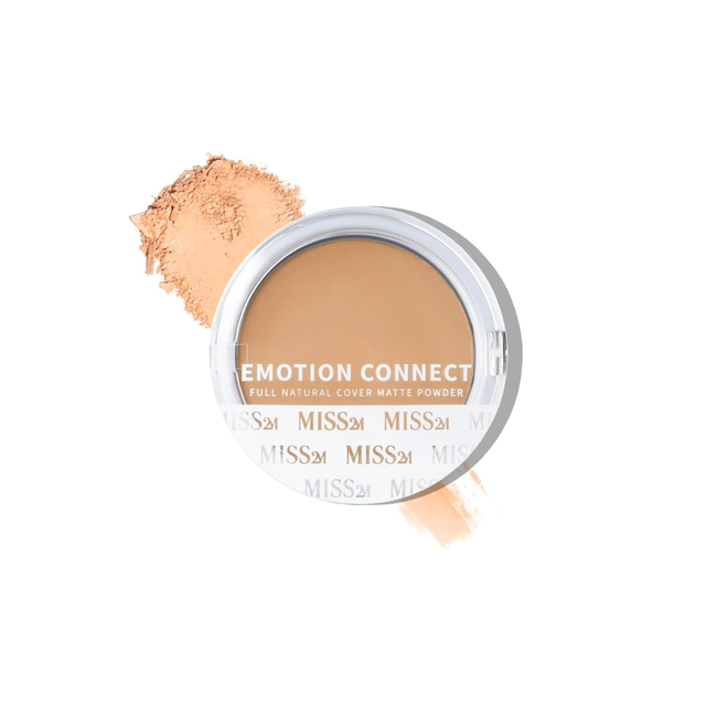 Miss 2M – Fond De Teint Powder Matt Emotion MP252-2