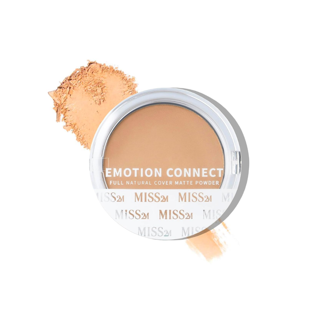 Miss 2M – Fond De Teint Powder Matt Emotion MP252-3