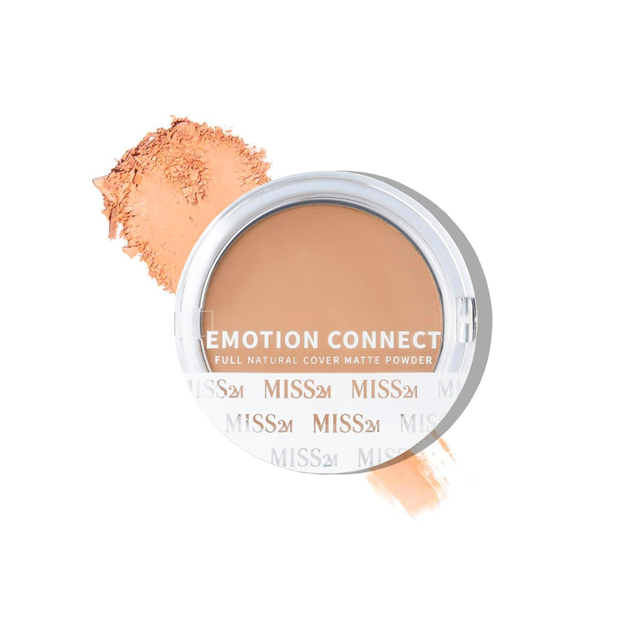 Miss 2M – Fond De Teint Powder Matt Emotion MP252-4