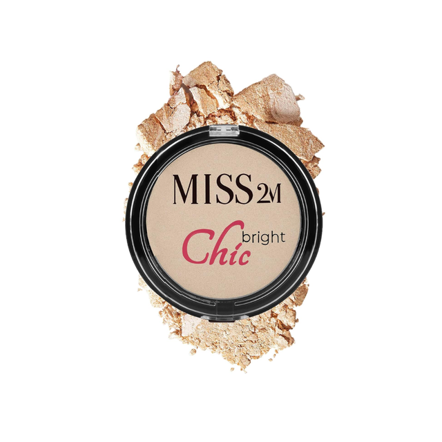 Miss 2M – Highlighter Chic Bright MP451-40
