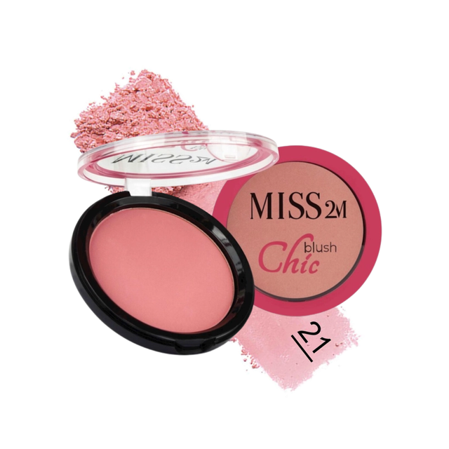 Miss 2M – Blush On Chic MP401-21