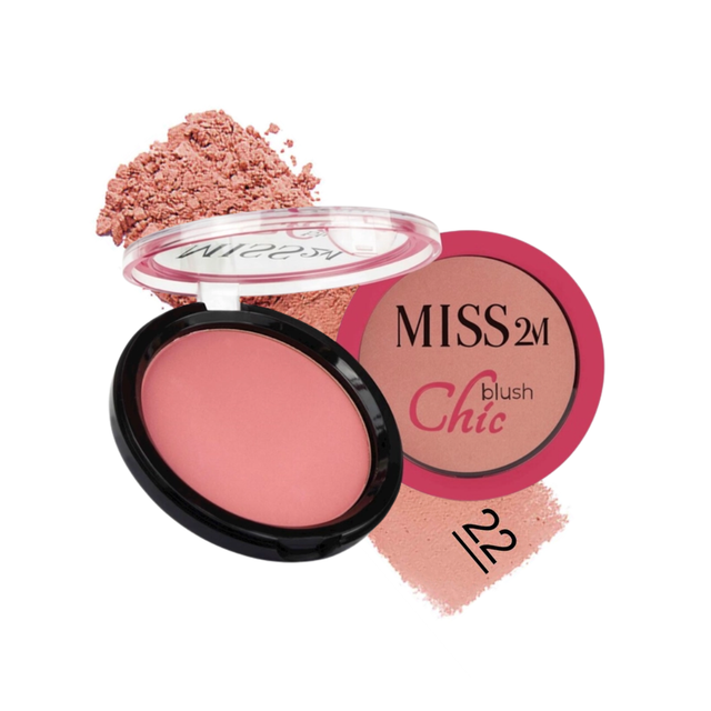 Miss 2M – Blush On Chic MP401-22